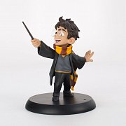 Harry Potter Q-Fig Figure Harry\'s First Spell 9 cm