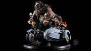 Harry Potter Q-Fig MAX Diorama Harry Potter & Rubeus Hagrid 15 cm