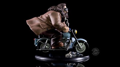 Harry Potter Q-Fig MAX Diorama Harry Potter & Rubeus Hagrid 15 cm