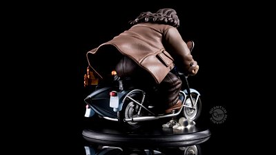 Harry Potter Q-Fig MAX Diorama Harry Potter & Rubeus Hagrid 15 cm