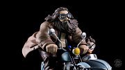 Harry Potter Q-Fig MAX Diorama Harry Potter & Rubeus Hagrid 15 cm