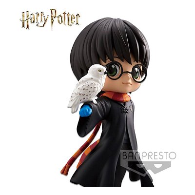 Harry Potter Q Posket Mini Figure Harry Potter II Ver. A 14 cm