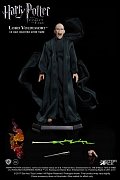 Harry Potter Real Master Series Action Figure 1/8 Lord Voldemort Flash Ver. 23 cm