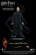 Harry Potter Real Master Series Action Figure 1/8 Lord Voldemort Flash Ver. 23 cm