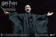 Harry Potter Real Master Series Action Figure 1/8 Lord Voldemort Flash Ver. 23 cm