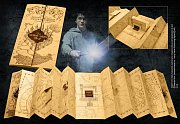 Harry Potter Replica 1/1 Marauder´s Map - Damaged packaging