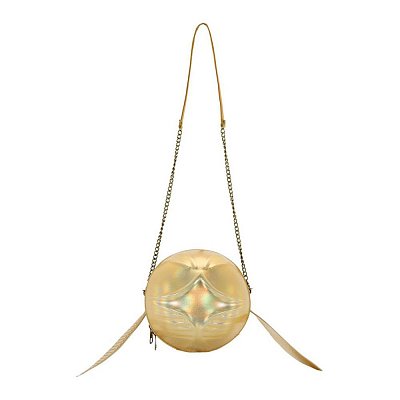 Harry Potter Shoulder Bag Golden Snitch
