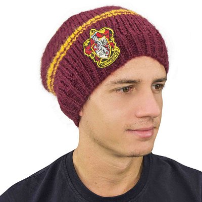 Harry Potter Slouchy Beanie Gryffindor