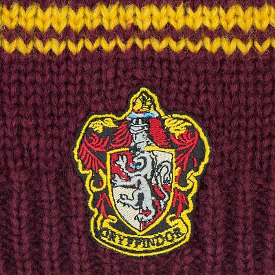 Harry Potter Slouchy Beanie Gryffindor