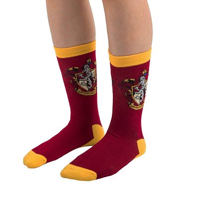 Harry Potter Socks 3-Pack Gryffindor