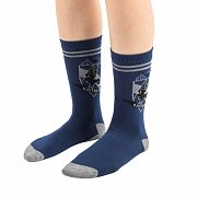 Harry Potter Socks 3-Pack Ravenclaw