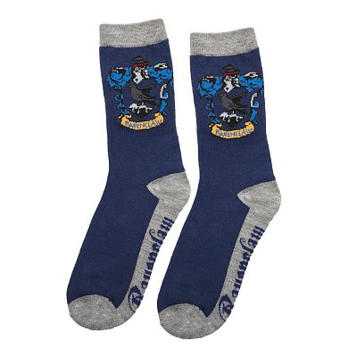 Harry Potter Socks 3-Pack Ravenclaw