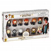 Harry Potter Stamps 12-Pack Wizarding World Set B 4 cm