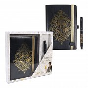 Harry Potter Stationery Set Hogwarts Crest