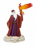 Harry Potter Statue Dumbledore with Fawkes 30 cm --- DAMAGED PACKAGING