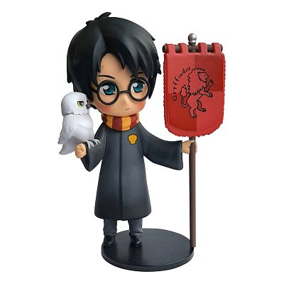 Harry Potter Statue Harry & Hedwig 15 cm