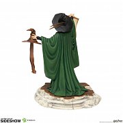 Harry Potter Statue Professor McGonagall with Sorting Hat 25 cm --- DAMAGED PACKAGING