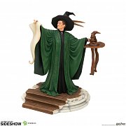 Harry Potter Statue Professor McGonagall with Sorting Hat 25 cm --- DAMAGED PACKAGING