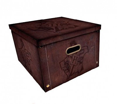 Harry Potter Storage Box Trunk Case (5)