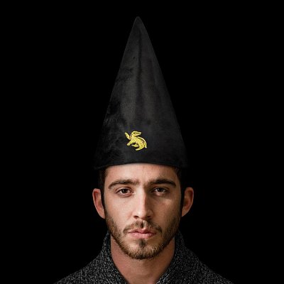 Harry Potter Student Hat Hufflepuff 32 cm