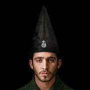 Harry Potter Student Hat Slytherin 32 cm