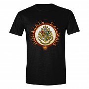 Harry Potter T-Shirt Hogwarts Railways Circle