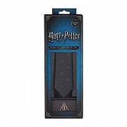 Harry Potter Tie & Metal Pin Deluxe Box Deatlhy Hallows