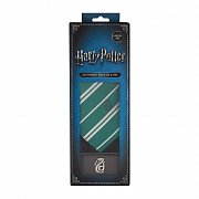 Harry Potter Tie & Metal Pin Deluxe Box Slytherin