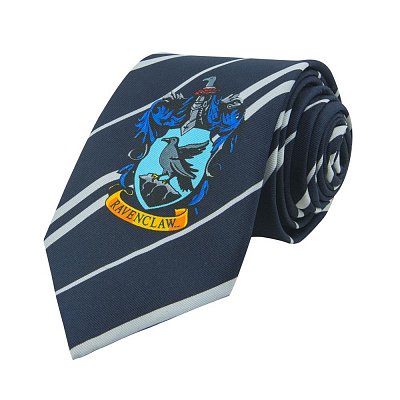 Harry Potter Tie Ravenclaw Crest