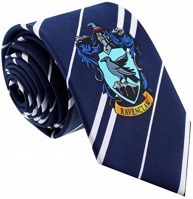 Harry Potter Tie Ravenclaw Crest