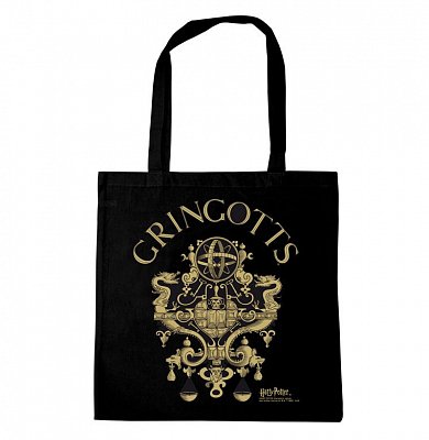 Harry Potter Tote Bag Gringotts