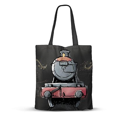 Harry Potter Tote Bag Hogwarts Express