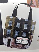 Harry Potter Tote Bag Wizarding World Grimmauld Lootcrate Exclusive
