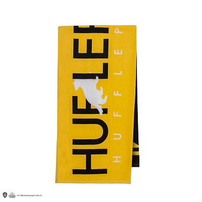 Harry Potter Towel Hufflepuff 140 x 70 cm