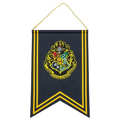 Harry Potter Wall Banner Hogwarts 30 x 44 cm