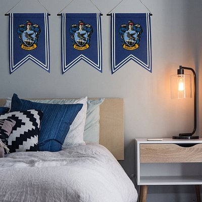 Harry Potter Wall Banner Ravenclaw 30 x 44 cm