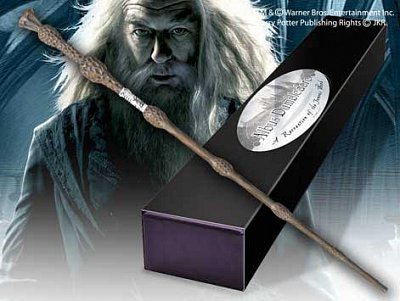 Harry Potter Wand Albus Dumbledore (Character-Edition)