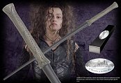 Harry Potter Wand Bellatrix Lestrange (Character-Edition) --- DAMAGED PACKAGING