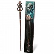 Harry Potter Wand Replica Death Eater Swirl 38 cm