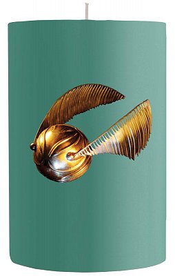 Harry Potter XL Candle Golden Snitch 15 x 10 cm