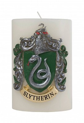 Harry Potter XL Candle Slytherin 15 x 10 cm