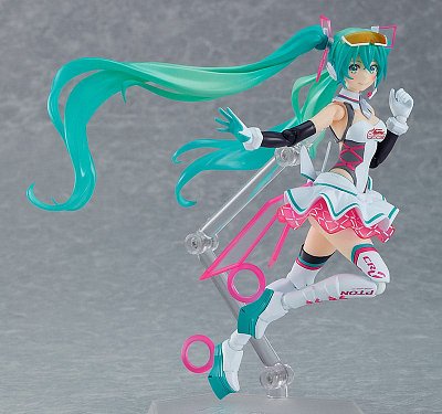 Hatsune Miku GT Project Figma Action Figure Racing Miku 2021 Ver. 14 cm