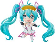 Hatsune Miku GT Project Nendoroid PVC Action Figure Racing Miku 2021 Ver. 10 cm