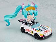 Hatsune Miku GT Project Nendoroid PVC Action Figure Racing Miku 2021 Ver. 10 cm