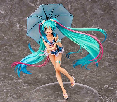 Hatsune Miku GT Project PVC Statue 1/7 Racing Miku 2019: Thailand Ver. [AQ] 24 cm