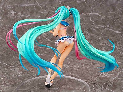 Hatsune Miku GT Project PVC Statue 1/7 Racing Miku 2019: Thailand Ver. [AQ] 24 cm