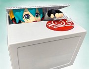 Hatsune Miku GT Project PVC Talking Coin Bank Racing Miku 2020 Ver. Chatting Bank 006 12 cm