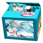 Hatsune Miku GT Project PVC Talking Coin Bank Racing Miku 2021 Ver. Chatting Bank 007 12 cm