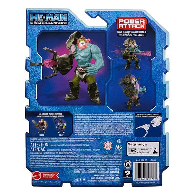He-Man and the Masters of the Universe Action Figure 2022 Trap Jaw 14 cm - Damaged packaging