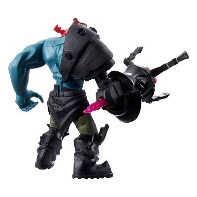 He-Man and the Masters of the Universe Action Figure 2022 Trap Jaw 14 cm - Damaged packaging